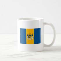 Philadelphia Flag Mug