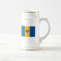 Philadelphia Flag Mug