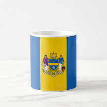 Philadelphia Flag Mug