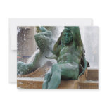Philadelphia Fountain Custom Invites
