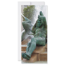 Philadelphia Fountain rack cards by BrianLemburg Philadelphia Fountain rack cards
