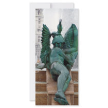 Philadelphia fountain rack cards by BrianLemburg Philadelphia fountain rack cards