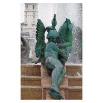 Philadelphia fountain stationery by BrianLemburg Philadelphia fountain stationery
