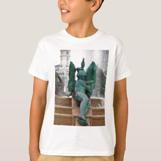 fountain of youth t shirt