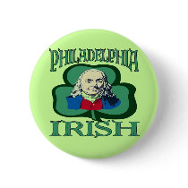 Philadelphia Irish Pins