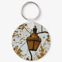 Philadelphia Lamp Post Keychain