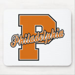 Philadelphia Letter Mousepads
