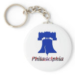 Philadelphia Liberty Bell Keychains