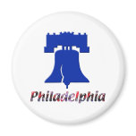 Philadelphia Liberty Bell Magnet