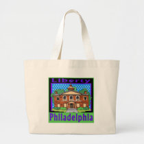 Philadelphia Liberty Hall bags