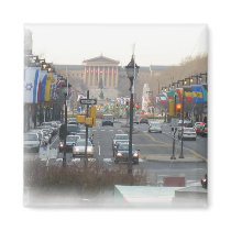 Philadelphia Magnet