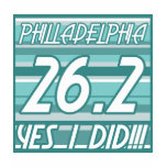 Philadelphia Marathon T Shirts