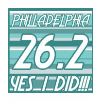 Philadelphia Marathon t-shirts