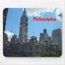 Philadelphia mousepads