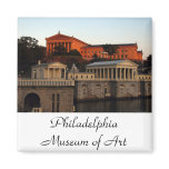 Philadelphia Museum of Art Magnet