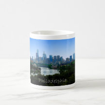 Philadelphia Pa Mug
