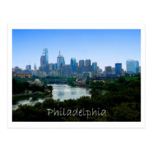 Philadelphia PA Post Cards