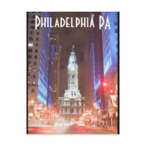 Philadelphia PA Postcard