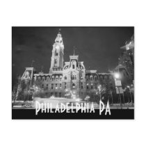 Philadelphia PA Postcards