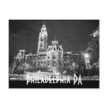 Philadelphia PA postcards