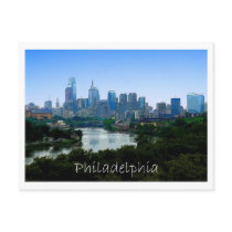 Philadelphia PA Post Cards