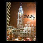Philadelphia PA postcards