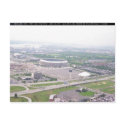 Philadelphia PA Veterans Stadium Aerial View postcards by stanrail Philadelphia PA Veterans Stadium Aerial View postcards