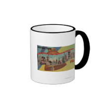 Philadelphia, Pennsylvania (Liberty Bell) Coffee Mug