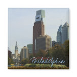 Philadelphia Pennsylvania photography magnet