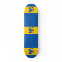 Philadelphia, Pennsylvania, United States flag Skate Decks