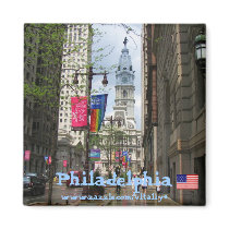 Philadelphia photography magnet