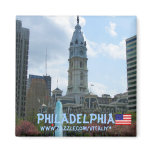 Philadelphia photography magnet design