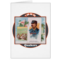 Philadelphia Quakers cards by RichardBrowne Philadelphia Quakers cards