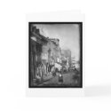 Philadelphia Scene Daguerreotype 1842 cards by lc_prints Philadelphia Scene Daguerreotype 1842 cards