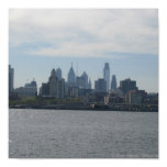 Philadelphia Skyline Posters