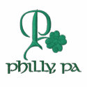 Philadelphia St. Patrick's Day Polo Shirt embroidered shirts by niffx Philadelphia St. Patrick's Day Polo Shirt embroidered shirts