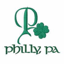 Philadelphia St. Patrick's Day Polo Shirt embroidered shirts by niffx Philadelphia St. Patrick's Day Polo Shirt embroidered shirts