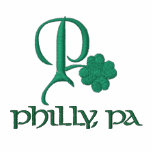 Philadelphia St. Patrick's Day Polo Shirt