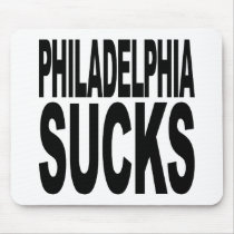 Philadelphia Sucks mousepads