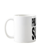 Philadelphia Sucks mugs