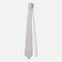 Philadelphia Text Design II Tie by SjStevenson Philadelphia Text Design II Tie