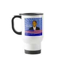 Philadelphia Welcomes Obama Inauguration Mug