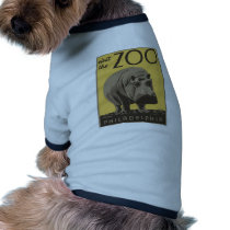 Philadelphia Zoo Pet Tee