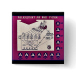 Philadelphia's Air Raid System Pins