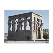 Philae, Aswan, upper Egypt Desert Postcard