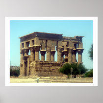 philae kiosk posters