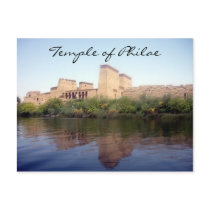 philae reflections postcards
