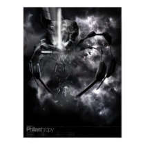 Philanthropy posters by Aetherial Philanthropy posters