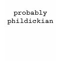 phildickian T-Shirt by Anthroschematics phildickian T-Shirt