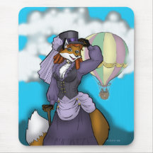 Philea Fogg Mousepad